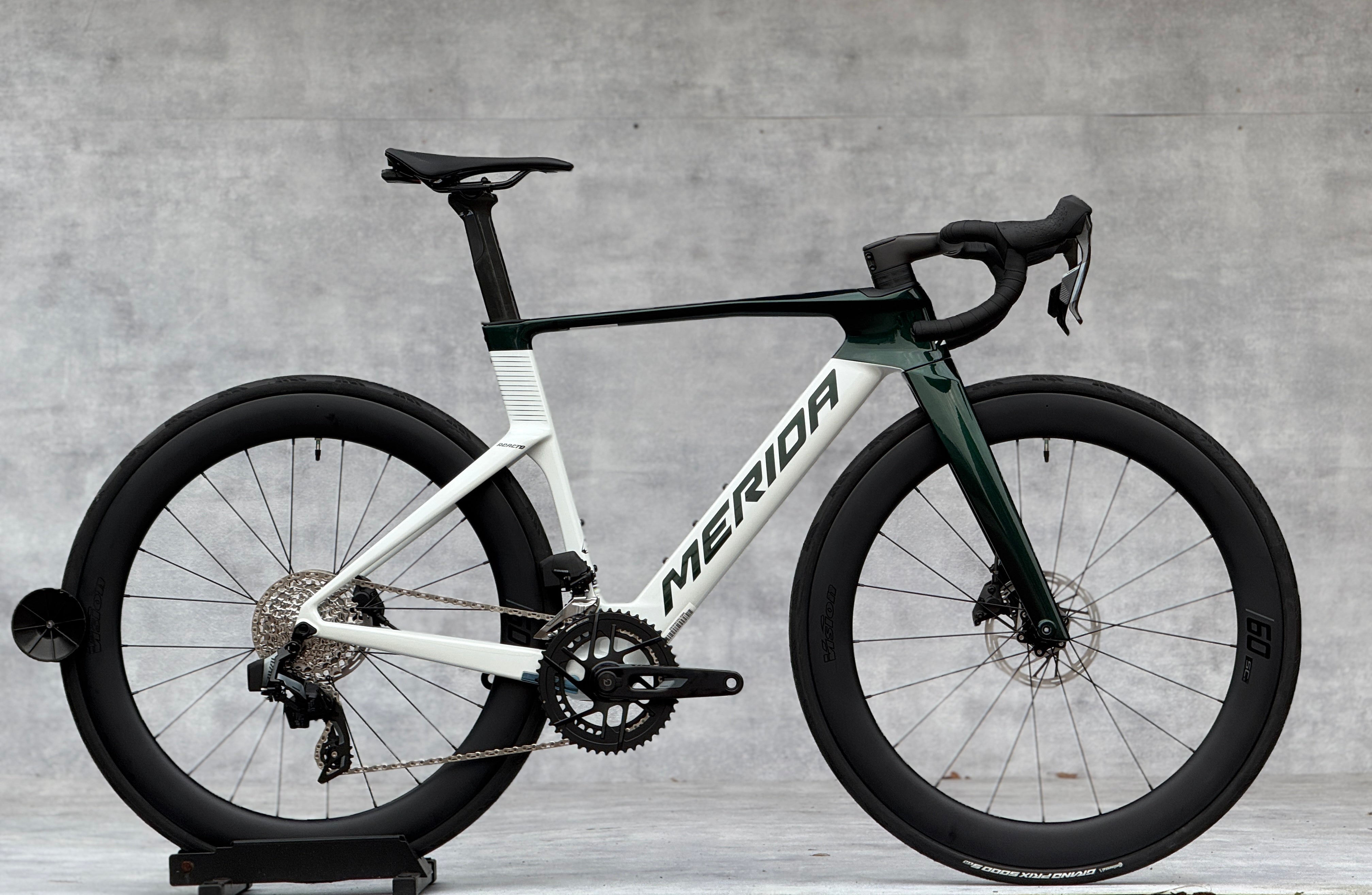 自転車本体 Merida Reacto 7000 6E9A01EB-286D-46CE-9DF0-