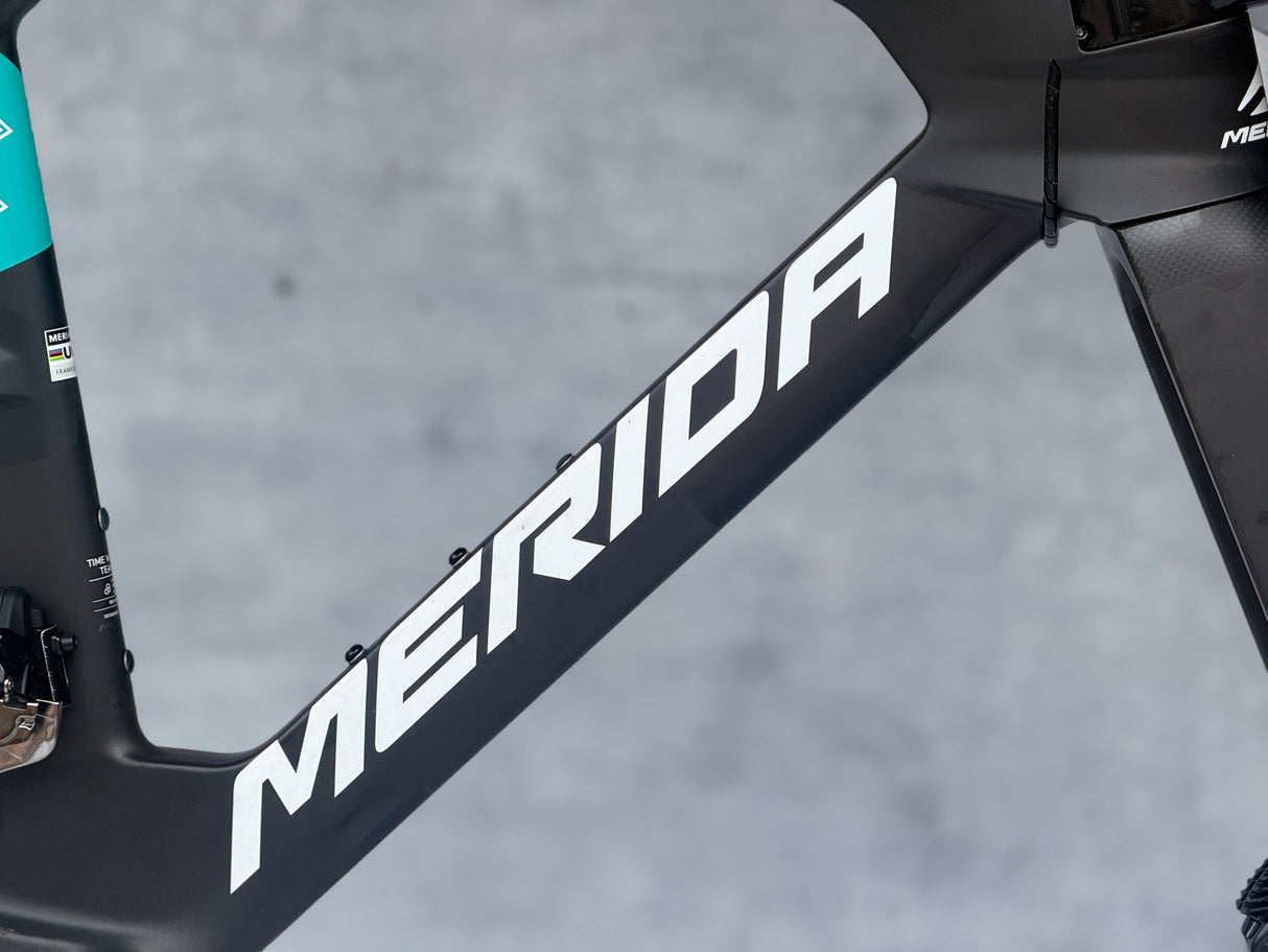 Merida Time Warp TT L. Martinez maat S
