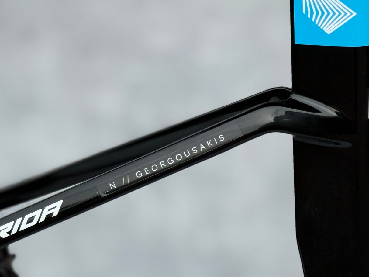 Merida Time Warp TT Team (2025) l N Georgousakis