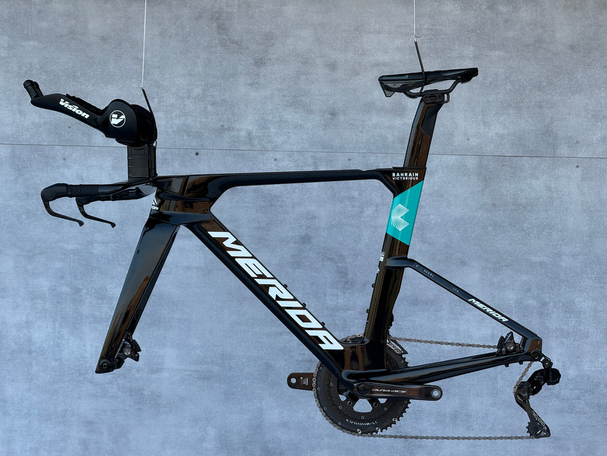 Merida Time Warp TT Team (2025) | Daniel Skerl