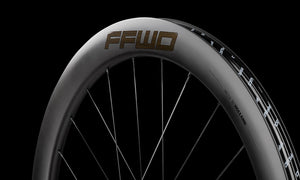 FFWD RYOT 55 Carbon Wielset - Disc - LAW Tech