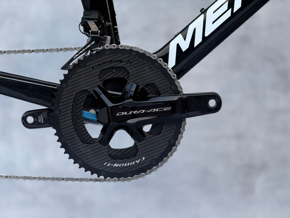 Merida Time Warp TT Team (2025) | Vlad van Mechelen