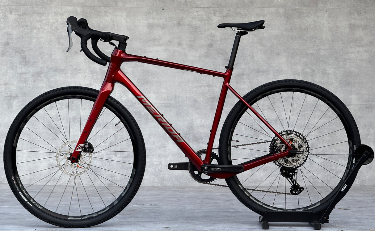 Merida Silex 700 Gravelbike GRX  2025