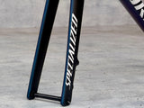 Specialized S-Works Tarmac SL8  Maat 52  Roval Rapide Cockpit
