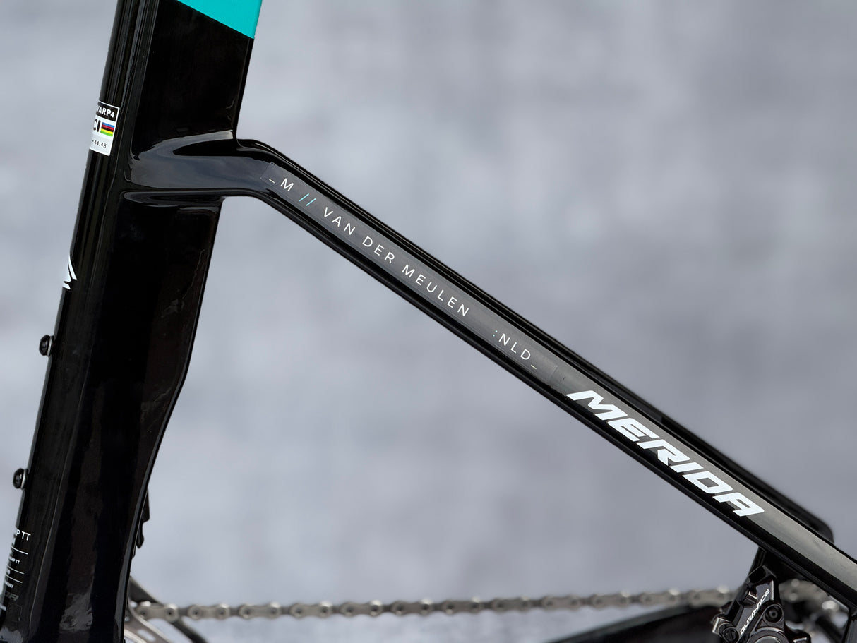 Merida Time Warp TT Team (2025) | Max van der Meulen