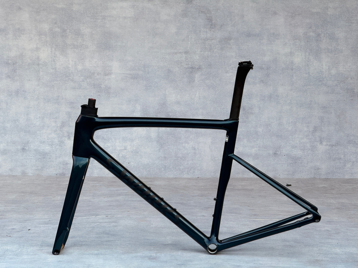 Specialized S-Works Tarmac SL8 rozmiar 54 z kokpitem Roval Rapide