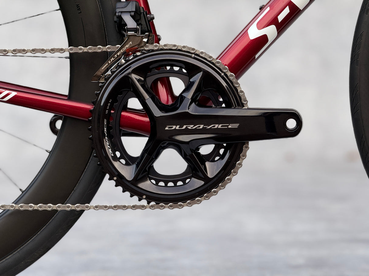 Specialized S-Works Tarmac SL8 56