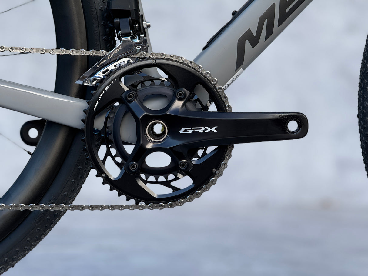 Merida Mission 7000 Silk Grey 2026