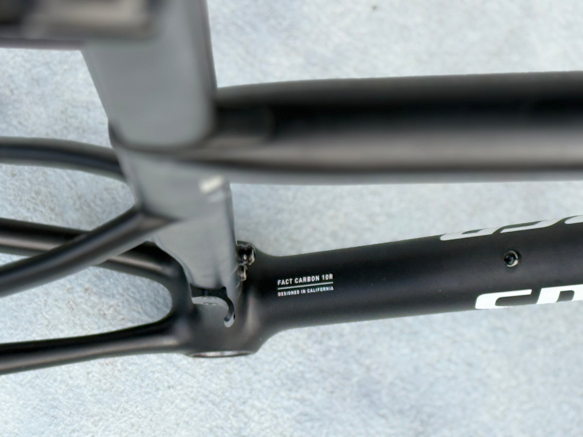 Specialized Tarmac SL8 Pro Maat 58 Frameset