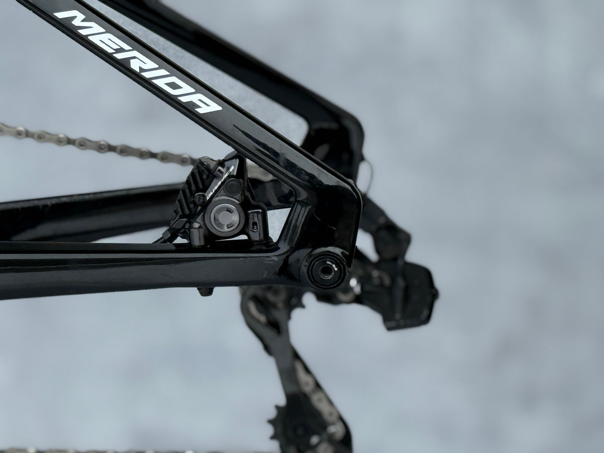 Merida Time Warp TT Team (2025) | Alberto Bruttomesso