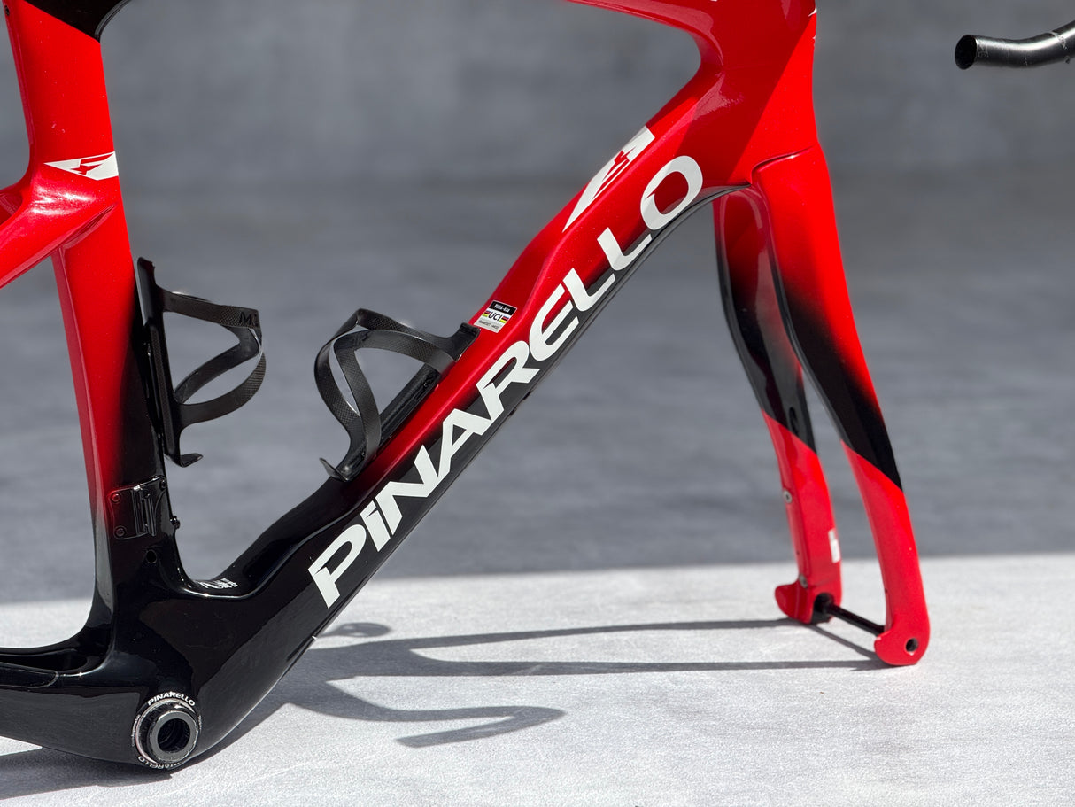 Pinarello Dogma F 54 frameset+stuur