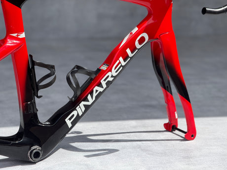 Pinarello Dogma F 54 frameset+stuur