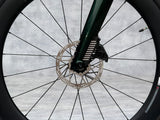 Merida Reacto 7000 Racefiets Carbon Sram (Glossy Pearl White Halo Green)
