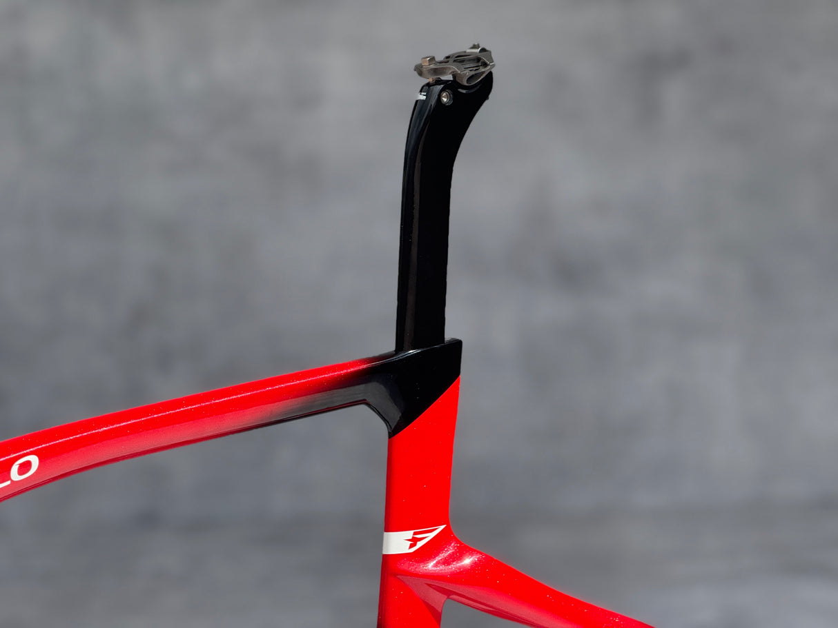 Pinarello Dogma F 54 frameset+stuur