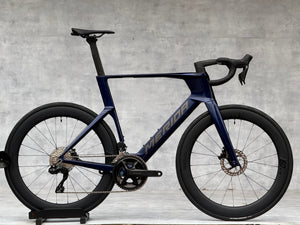 Merida Reacto 6000 Rennrad Carbon 105 (Starfield Purple Grey)