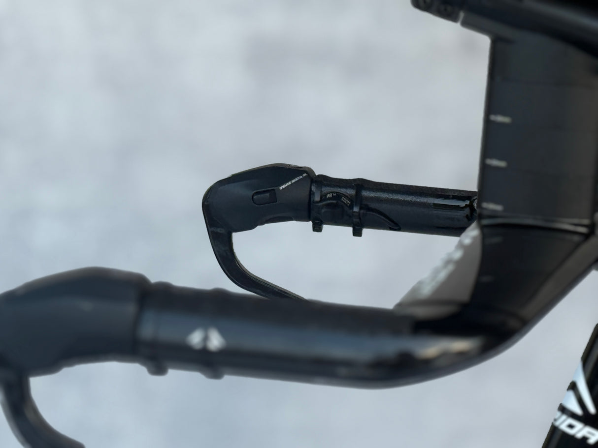 Merida Time Warp TT Team (2025) | Vlad van Mechelen