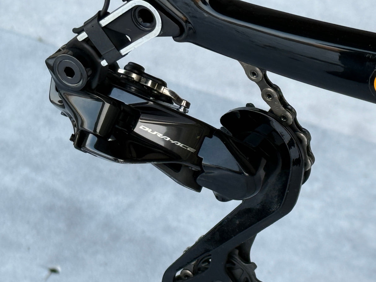 Merida Time Warp TT Team (2025) | Daniel Skerl