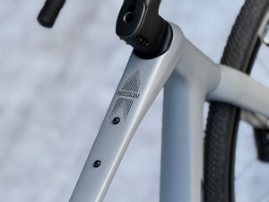 Merida Mission 7000 Silk Grey 2026