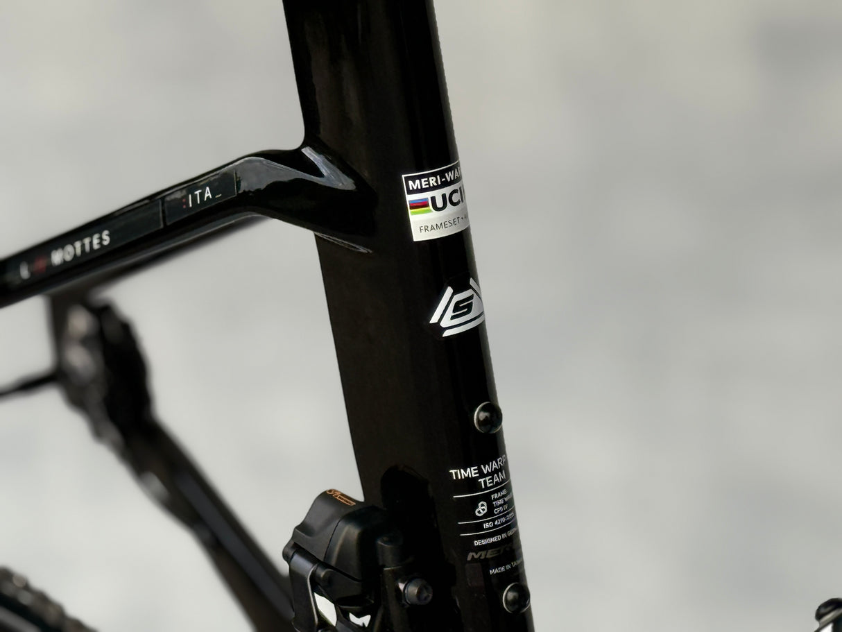 Merida Time Warp TT L. Mottes maat S