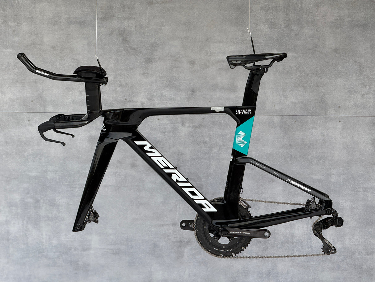 Merida Time Warp TT Team (2025) | Afonso Eulálio