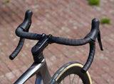 Merida Reacto 4000 met Carbon wielen