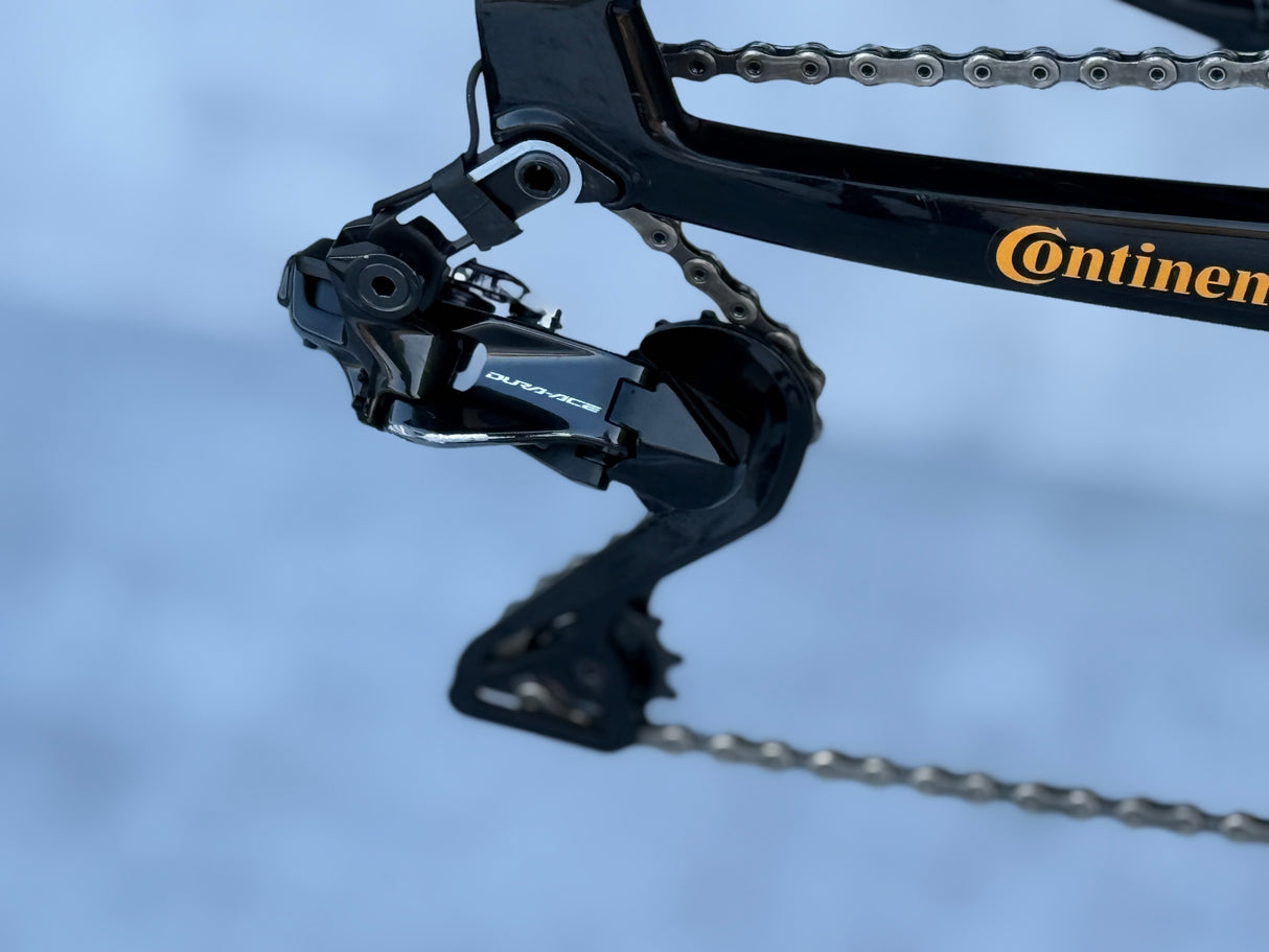 Merida Time Warp TT Team (2025) | Matevž Govekar