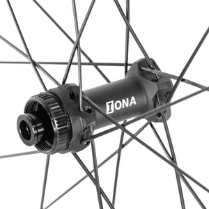 Ere Research Omnia II CLR 45 Carbon Wielset