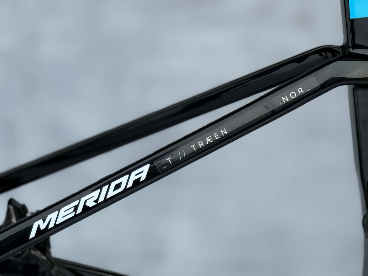 Merida Time Warp TT Team (2025) | Torstein Traen