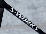 Specialized S-Works Tarmac SL8 Maat 54 Roval Rapide Cockpit