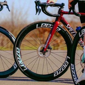 LEEZE CC 50 Disc R BASIC Carbon Laufradsatz