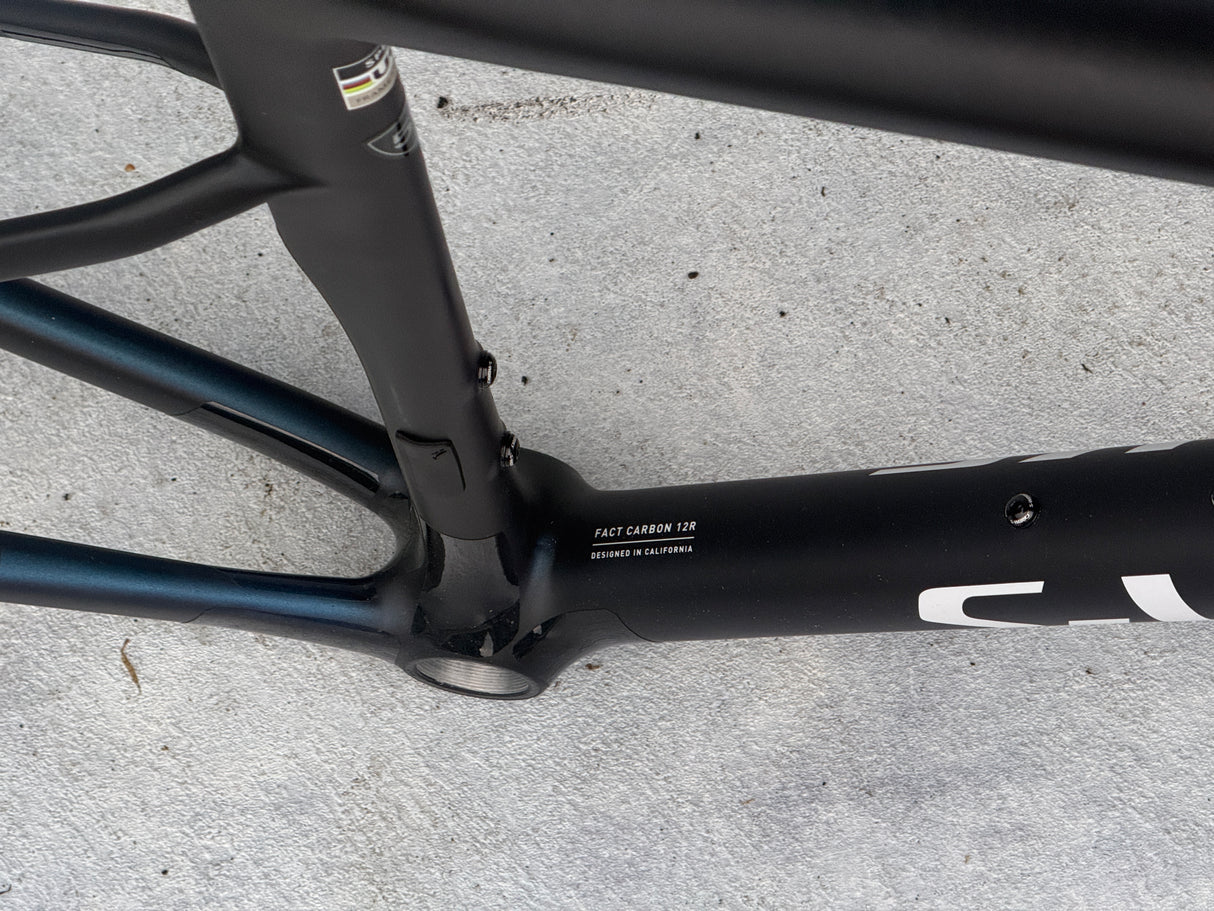Specialized S-Works Tarmac SL8  Maat 52  Roval Rapide Cockpit