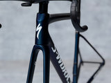 Specialized S-Works Tarmac SL8 Maat 54 Roval Rapide Cockpit