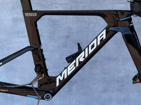Merida Time Warp maat S