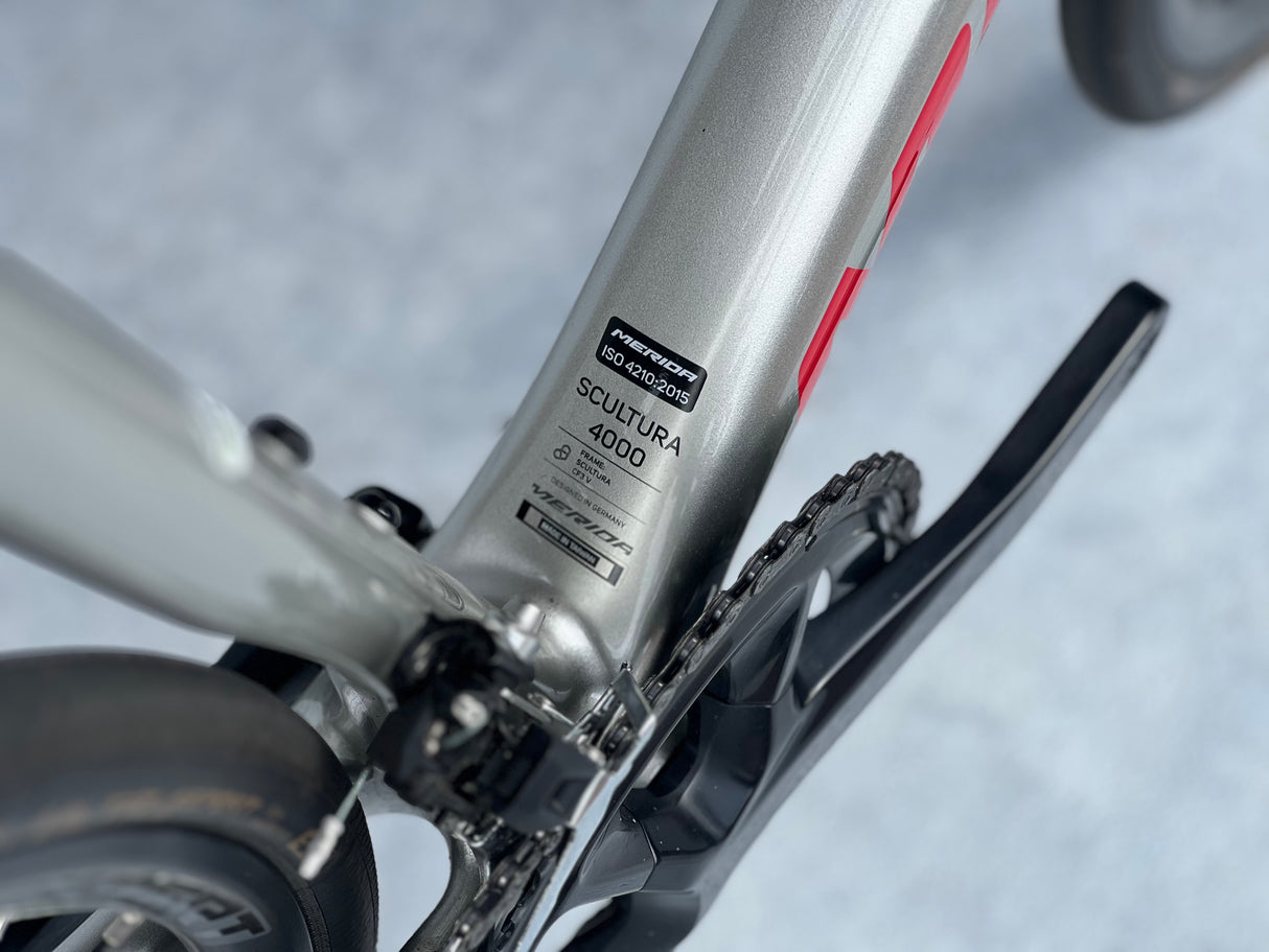 Merida Scultura 4000 L Racefiets Disc