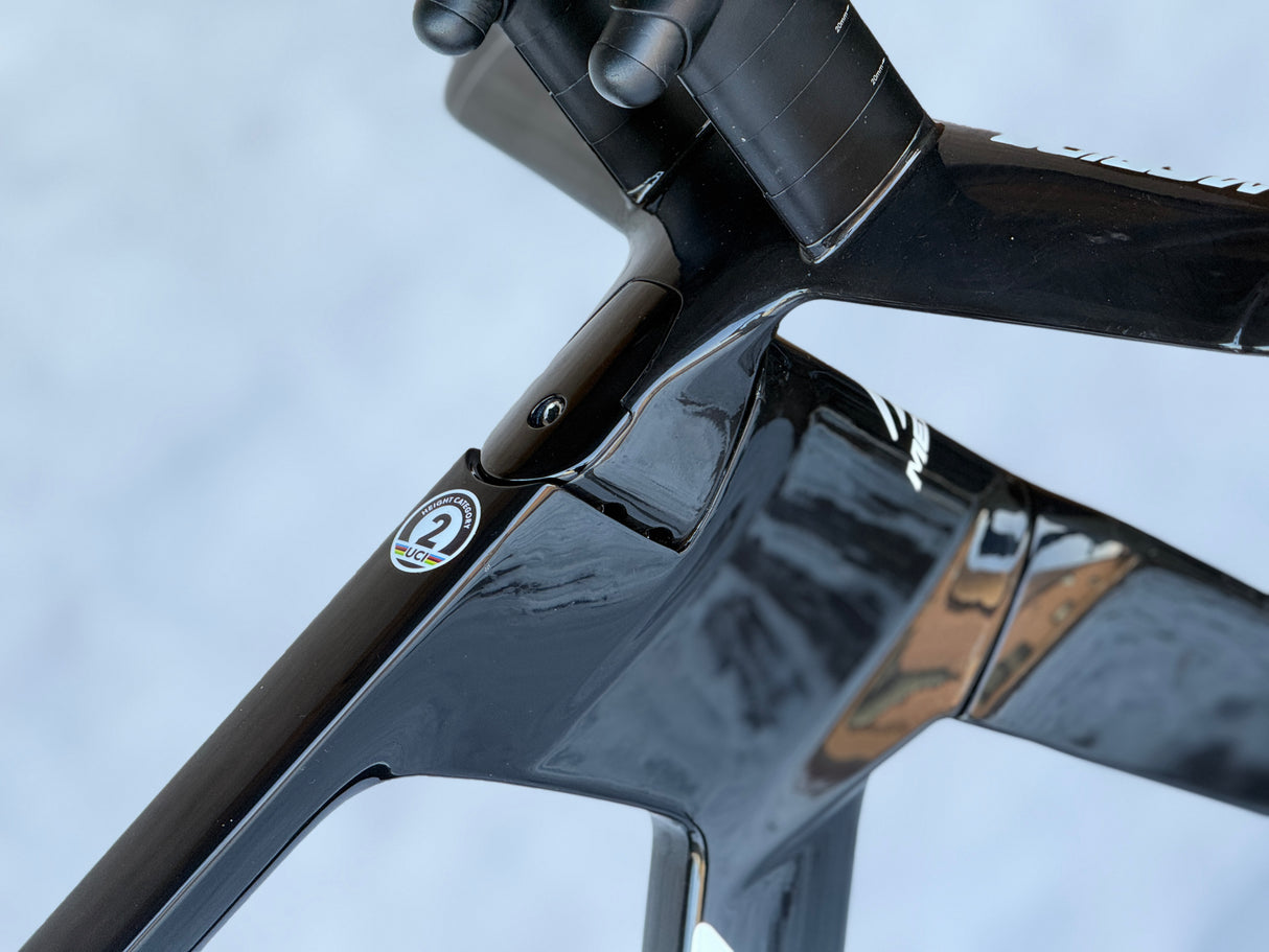 Merida Time Warp TT Team (2025) | Fran Miholjević