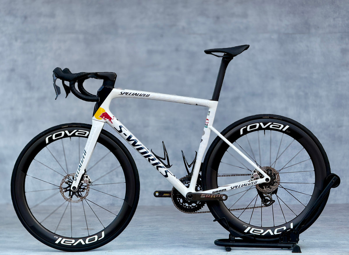 Specialized S-Works Tarmac SL8 LTD Red Bull #175/500 mt 58