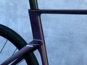 Merida Reacto 5000 Purple Bush White