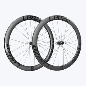 LEEZE CC 50 Disc R BASIC Carbon Laufradsatz
