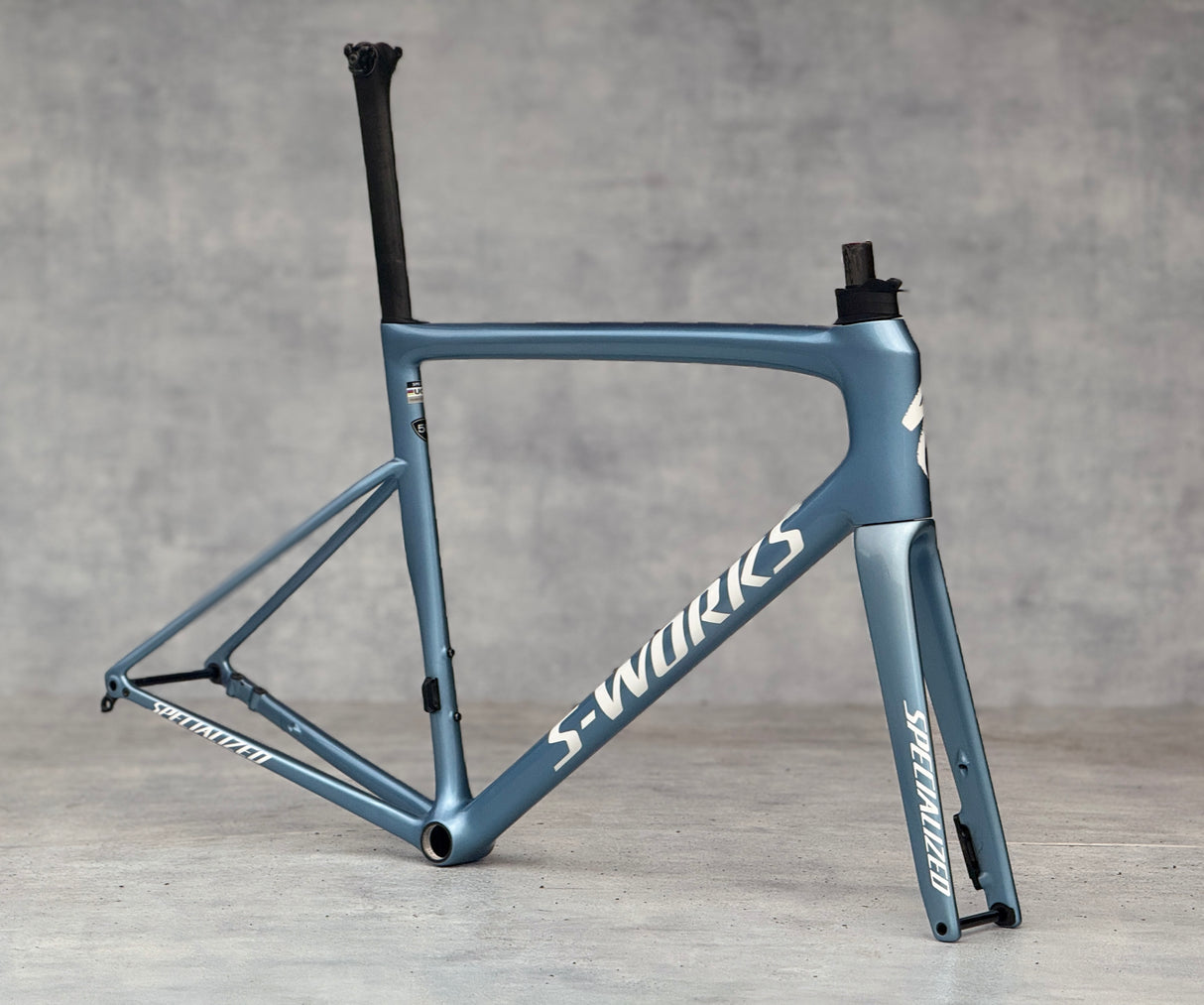 Specialized S-Works Tarmac SL8 58 frameset