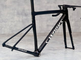 Specialized S-Works Tarmac SL8  Maat 52  Roval Rapide Cockpit