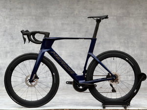 Merida Reacto 6000 Rennrad Carbon 105 (Starfield Purple Grey)