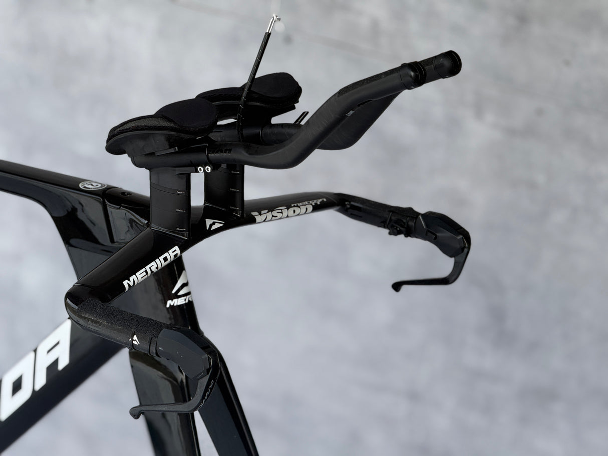 Merida Time Warp TT Team (2025) | Max van der Meulen