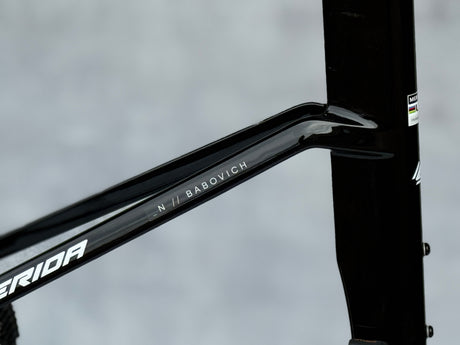 Merida Time Warp TT Team (2025) l N Babovich