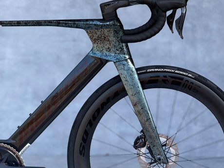 Merida Reacto 9000 Road Bike Carbon Ultegra (Carbon UD)