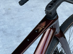 Merida Mission 9000 Wildberry/Gunmetal Grey 2026