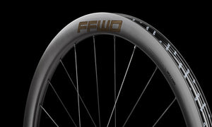 FFWD RYOT 44 Carbon Wielset - Disc - LAW Tech