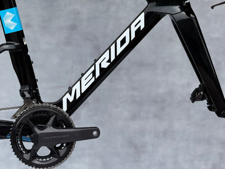 Merida Time Warp TT Team (2025) l N Gooijert