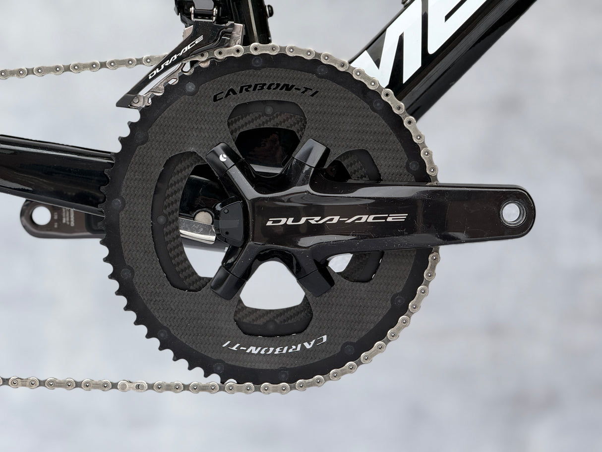 Merida Time Warp TT Team (2025) | Alberto Bruttomesso