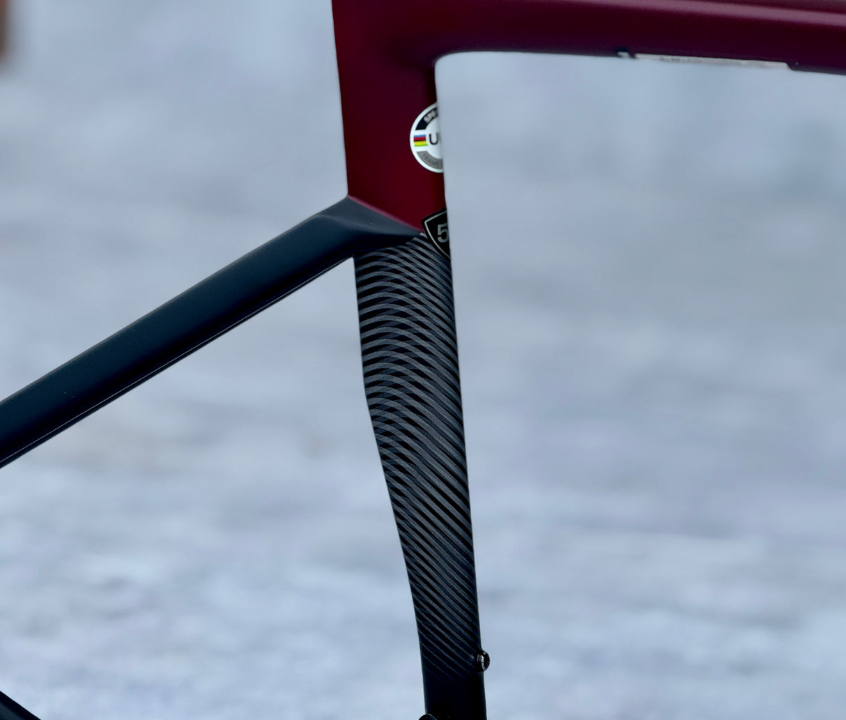 Specialized Tarmac SL7 56 frameset