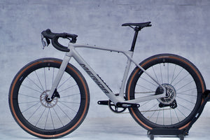 Merida Mission 6000 7000 9000 10k gravelbike
